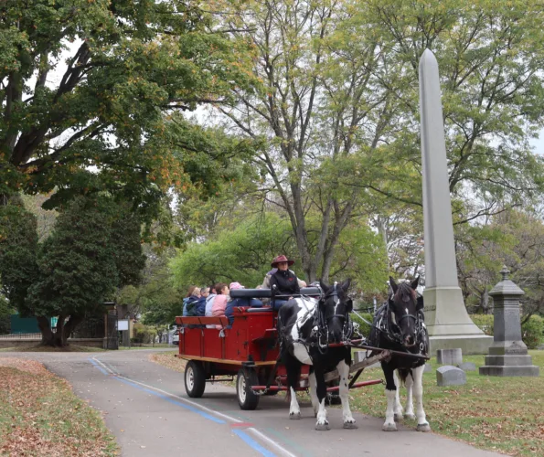 Fenton to host Lake View Cemetery tours Oct. 3, 10